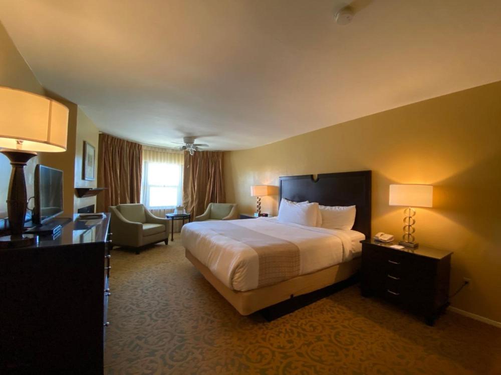 Junior Suite interior